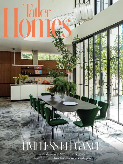 Title details for Tatler Homes Philippines by Tatler Asia Limited - Available
